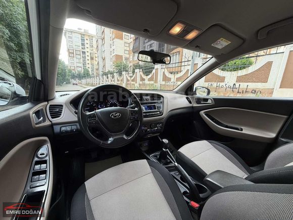 HYUNDAİ İ20 STYLE 2016 MODEL 122.000KM