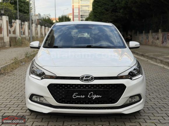 HYUNDAİ İ20 STYLE 2016 MODEL 122.000KM