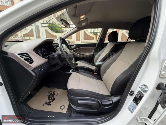 HYUNDAİ İ20 STYLE 2016 MODEL 122.000KM