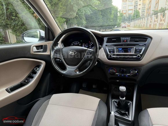 HYUNDAİ İ20 STYLE 2016 MODEL 122.000KM