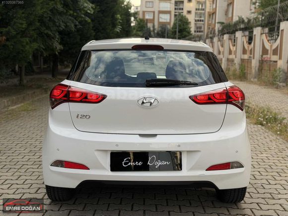 HYUNDAİ İ20 STYLE 2016 MODEL 122.000KM