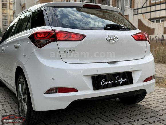 HYUNDAİ İ20 STYLE 2016 MODEL 122.000KM