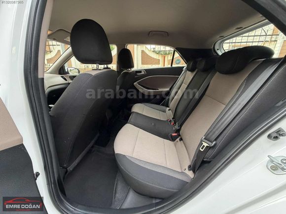 HYUNDAİ İ20 STYLE 2016 MODEL 122.000KM