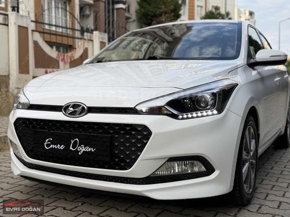 HYUNDAİ İ20 STYLE 2016 MODEL 122.000KM