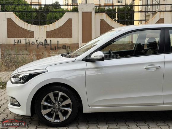 HYUNDAİ İ20 STYLE 2016 MODEL 122.000KM