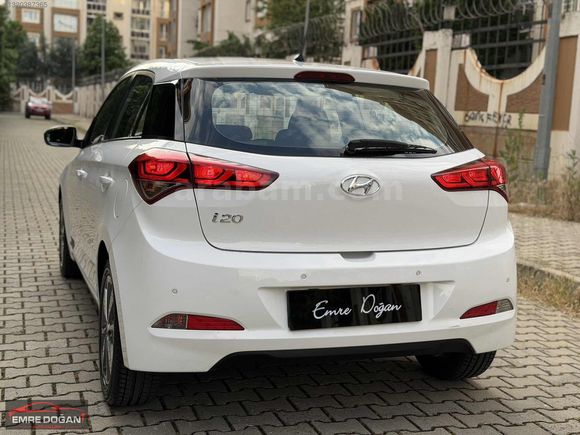 HYUNDAİ İ20 STYLE 2016 MODEL 122.000KM