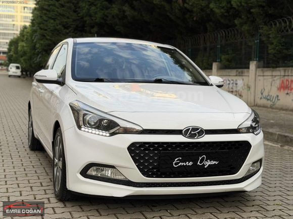 HYUNDAİ İ20 STYLE 2016 MODEL 122.000KM