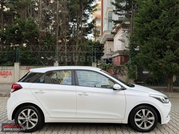 HYUNDAİ İ20 STYLE 2016 MODEL 122.000KM
