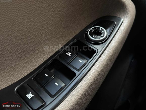 HYUNDAİ İ20 STYLE 2016 MODEL 122.000KM