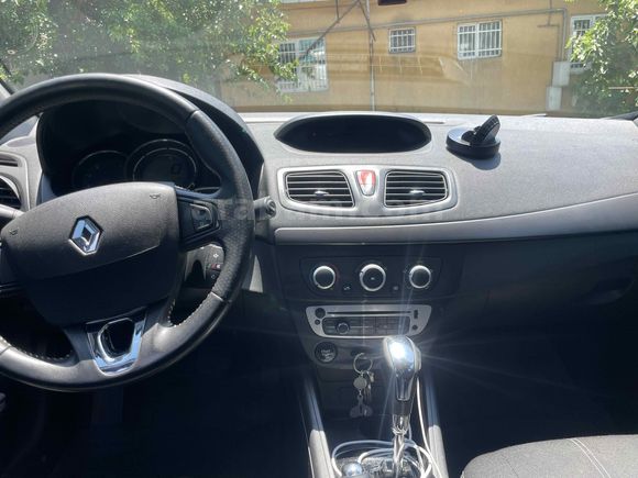 Sahibinden Renault Fluence 1.5 dCi Touch Plus 2014 Model 