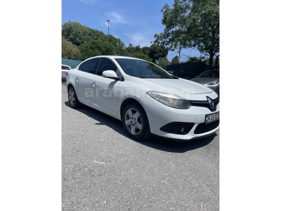 Sahibinden Renault Fluence 1.5 dCi Touch Plus 2014 Model 