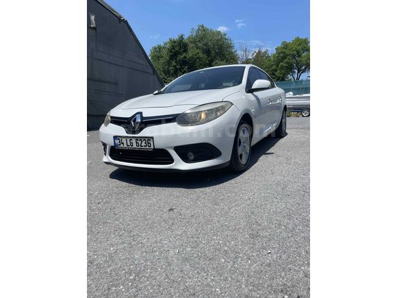 Sahibinden Renault Fluence 1.5 dCi Touch Plus 2014 Model 