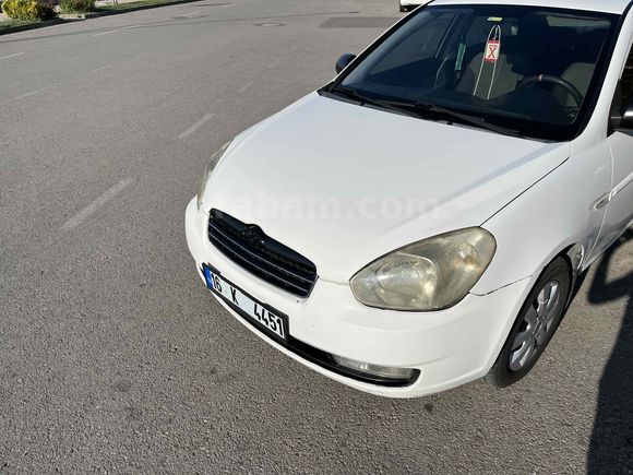 Sahibinden Hyundai Accent Era 1.5 CRDi Mode 2012 Model 