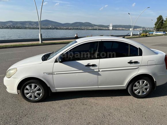 Sahibinden Hyundai Accent Era 1.5 CRDi Mode 2012 Model 