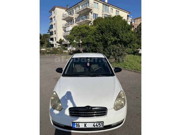 Sahibinden Hyundai Accent Era 1.5 CRDi Mode 2012 Model 