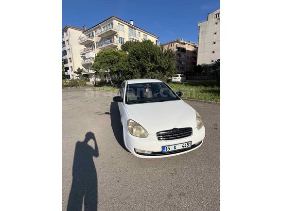 Sahibinden Hyundai Accent Era 1.5 CRDi Mode 2012 Model 