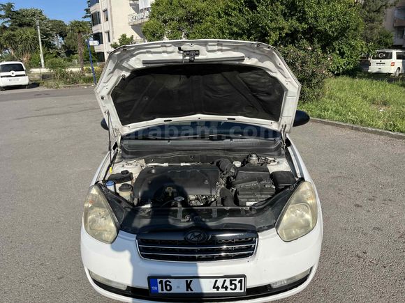 Sahibinden Hyundai Accent Era 1.5 CRDi Mode 2012 Model 