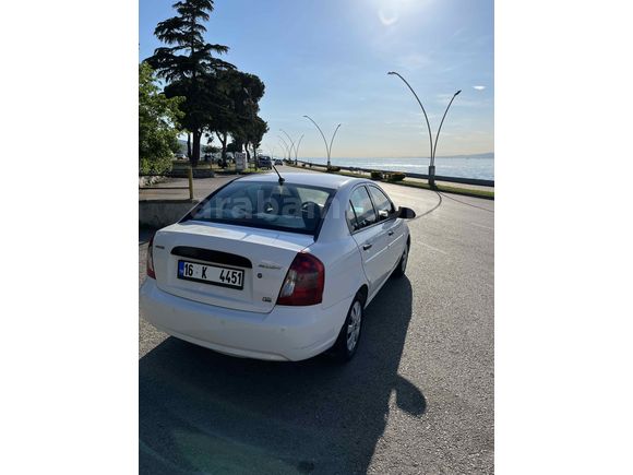 Sahibinden Hyundai Accent Era 1.5 CRDi Mode 2012 Model 