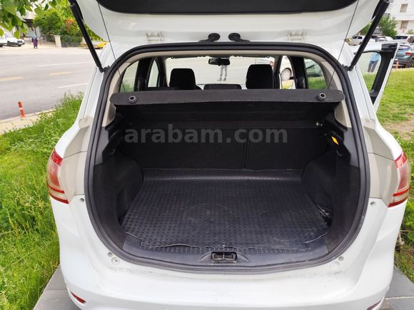 FORD/BMAX/DEĞİŞENSİZ/DÜŞÜK KM/K. KARTI İMKANI