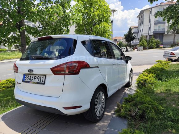 FORD/BMAX/DEĞİŞENSİZ/DÜŞÜK KM/K. KARTI İMKANI