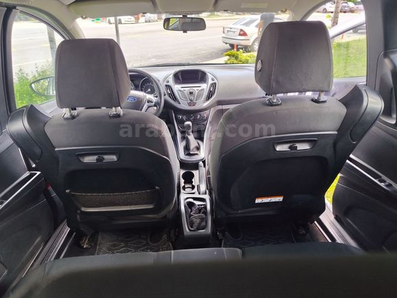 FORD/BMAX/DEĞİŞENSİZ/DÜŞÜK KM/K. KARTI İMKANI