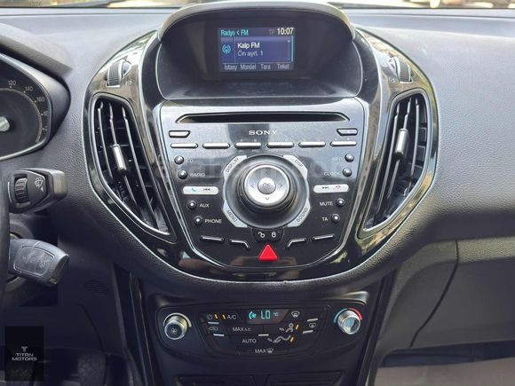 TİTAN MOTORS 212 BİN KM 2013 ÇKŞ.FORD B-MAX 1.5 TDCI TITANIUM
