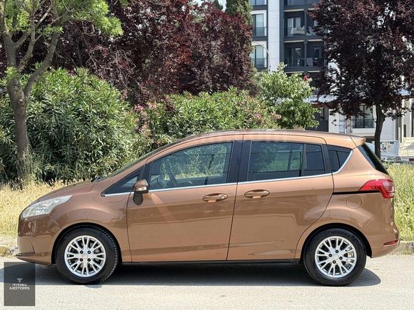 TİTAN MOTORS 212 BİN KM 2013 ÇKŞ.FORD B-MAX 1.5 TDCI TITANIUM