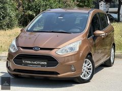 TİTAN MOTORS 212 BİN KM 2013 ÇKŞ.FORD B-MAX 1.5 TDCI TITANIUM
