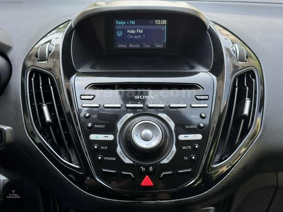 TİTAN MOTORS 212 BİN KM 2013 ÇKŞ.FORD B-MAX 1.5 TDCI TITANIUM