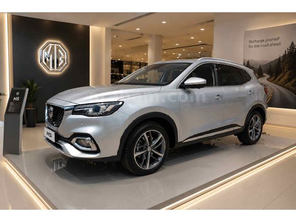 2024*MG*HS*1.5T-GDI*LUXURY*CAM TAVAN*ACC*HAYALET*ISTMA*ELK BAGAJ