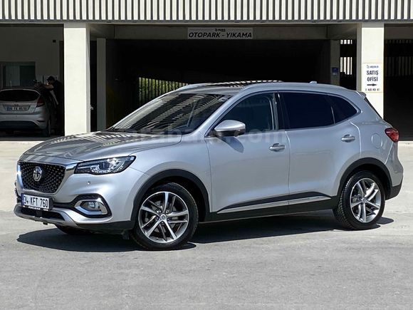 2024*MG*HS*1.5T-GDI*LUXURY*CAM TAVAN*ACC*HAYALET*ISTMA*ELK BAGAJ