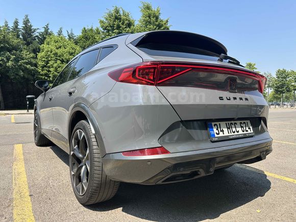 Galeriden Cupra Formentor 1.5 TSI 2023 Model İstanbul