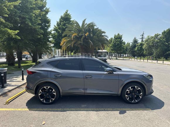 Galeriden Cupra Formentor 1.5 TSI 2023 Model İstanbul