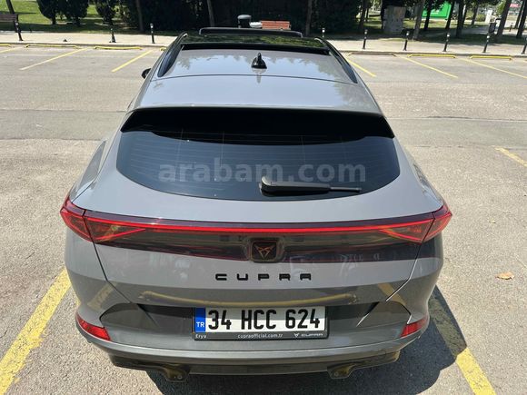 Galeriden Cupra Formentor 1.5 TSI 2023 Model İstanbul