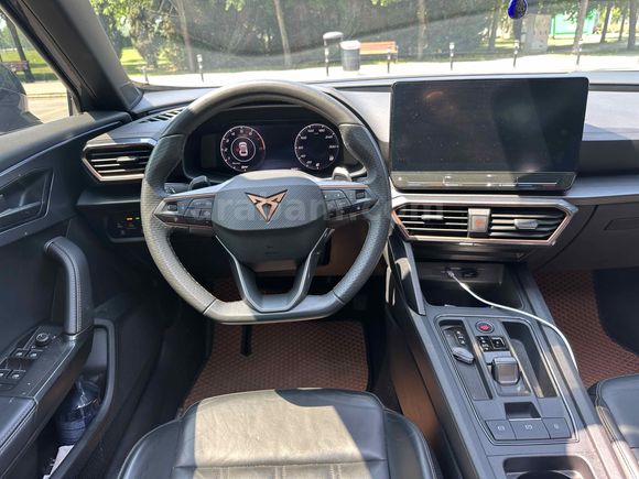 Galeriden Cupra Formentor 1.5 TSI 2023 Model İstanbul