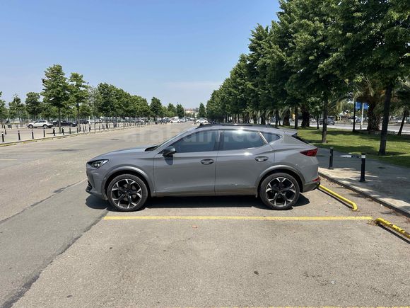 Galeriden Cupra Formentor 1.5 TSI 2023 Model İstanbul