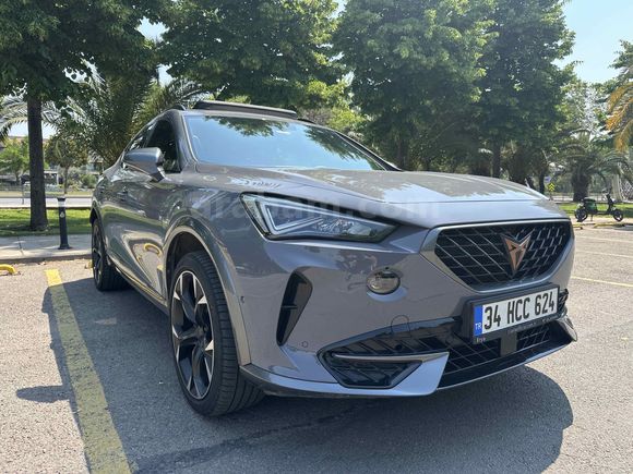 Galeriden Cupra Formentor 1.5 TSI 2023 Model İstanbul