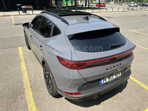Galeriden Cupra Formentor 1.5 TSI 2023 Model İstanbul