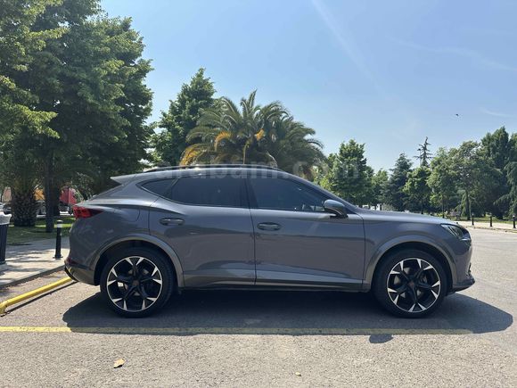 Galeriden Cupra Formentor 1.5 TSI 2023 Model İstanbul