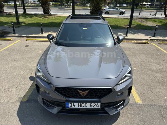 Galeriden Cupra Formentor 1.5 TSI 2023 Model İstanbul