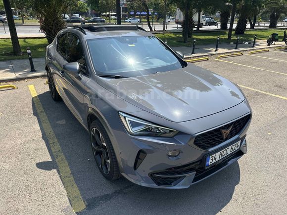 Galeriden Cupra Formentor 1.5 TSI 2023 Model İstanbul