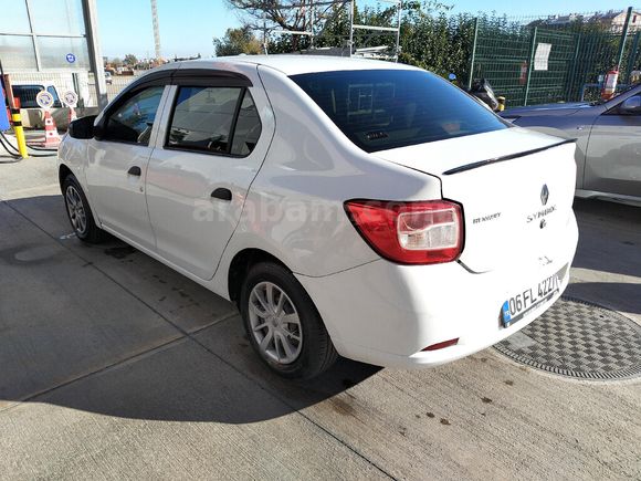 Sahibinden Renault Symbol 1.5 dCi Joy 2014 Model