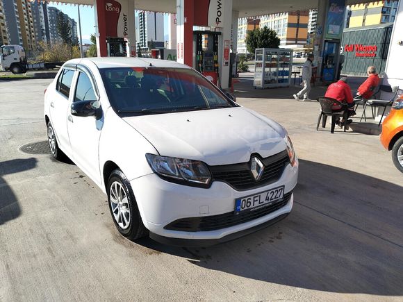 Sahibinden Renault Symbol 1.5 dCi Joy 2014 Model