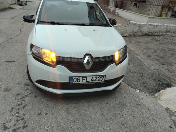 Sahibinden Renault Symbol 1.5 dCi Joy 2014 Model