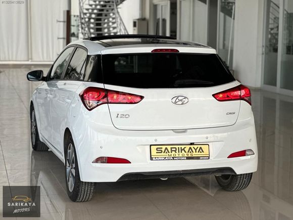 SARIKAYA MOTORS’TAN TR TEK “50 BIN KM” ORJINAL