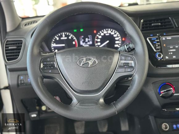 SARIKAYA MOTORS’TAN TR TEK “50 BIN KM” ORJINAL