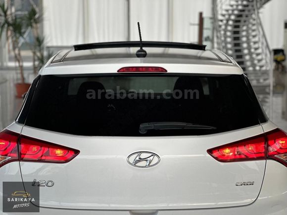 SARIKAYA MOTORS’TAN TR TEK “50 BIN KM” ORJINAL
