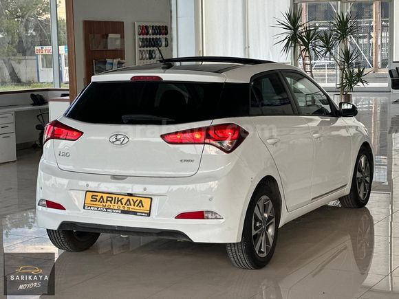 SARIKAYA MOTORS’TAN TR TEK “50 BIN KM” ORJINAL