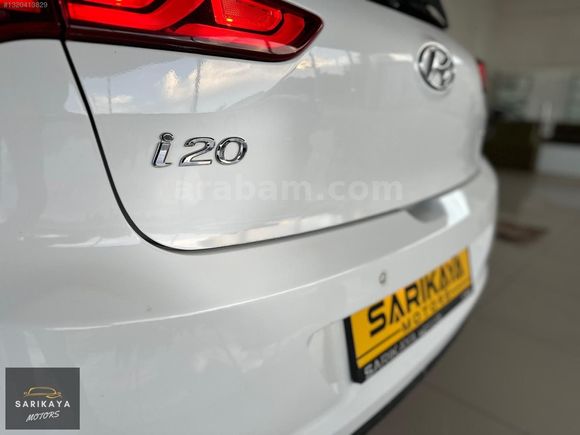 SARIKAYA MOTORS’TAN TR TEK “50 BIN KM” ORJINAL