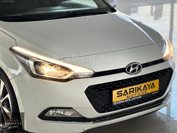 SARIKAYA MOTORS’TAN TR TEK “50 BIN KM” ORJINAL